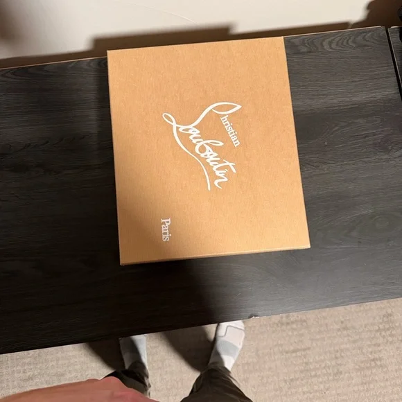 Christian Louboutin Black Heels - Picture 12 of 12